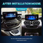 CTB-FC420P | MERCEDES CLASSE V - CLASSE X W470 2014-2021 MONITOR 12.3 POLLICI TOUCH SCREEN | APPLE CARPLAY ANDROID AUTO | GPS NAVIGATORE WIFI 4G | CAR TABLET