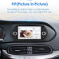 CTB-FW639K | FIAT TIPO 2014-2018 | CARTABLET 7 POLLICI ANDROID APPLE CARPLAY | NAVIGATORE USB WIFI 4G