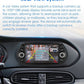 CTB-FW639K | FIAT TIPO 2014-2018 | CARTABLET 7 POLLICI ANDROID APPLE CARPLAY | NAVIGATORE USB WIFI 4G