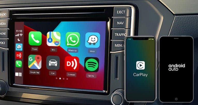 AI BOX ANDROID 13 WIRELESS CARPLAY WIRELESS ANDROID AUTO MAGIC BOX