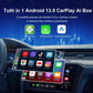 AI BOX ANDROID 13 WIRELESS CARPLAY WIRELESS ANDROID AUTO MAGIC BOX