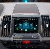 CTB-LR417B | LAND ROVER FREELANDER 2 | APPLE CARPLAY-ANDROID AUTO | CARTABLET 7 POLLICI TOUCH SCREEN | GPS USB DVR DAB+ |