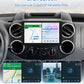CTB-FN504Y | PEUGEOT PARTNER - CITROEN BERLINGO B9 | APPLE CARPLAY-ANDROID AUTO | CARTABLET 9 POLLICI TOUCH SCREEN | GPS USB DVR DAB+ |