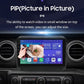 CTB-D431JL | JEEP WRANGLER JL 2017-2021 CARTABLET 9 POLLICI ANDROID AUTO APPLE CARPLAY | WIFI 4G NAVIGATORE BLUETOOTH GPS USB