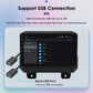 CTB-D431JL | JEEP WRANGLER JL 2017-2021 CARTABLET 9 POLLICI ANDROID AUTO APPLE CARPLAY | WIFI 4G NAVIGATORE BLUETOOTH GPS USB