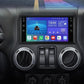 CTB-D856L | JEEP WRANGLER JK 2007-2017 CARTABLET 7 POLLICI ANDROID AUTO APPLE CARPLAY | WIFI 4G NAVIGATORE BLUETOOTH GPS USB