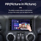 CTB-D856L | JEEP WRANGLER JK 2007-2017 CARTABLET 7 POLLICI ANDROID AUTO APPLE CARPLAY | WIFI 4G NAVIGATORE BLUETOOTH GPS USB