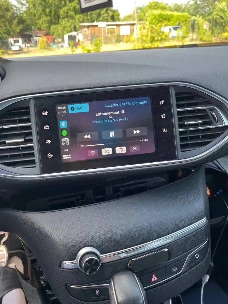 CITROEN PEUGEOT SMEG&MRN - NAC | RETROFIT-KIT APPLE CARPLAY ANDROID AUTO | KAMERA USB