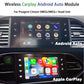 CITROEN PEUGEOT SMEG&MRN - NAC | RETROFIT-KIT APPLE CARPLAY ANDROID AUTO | KAMERA USB