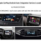 CITROEN PEUGEOT SMEG&MRN - NAC | RETROFIT-KIT APPLE CARPLAY ANDROID AUTO | KAMERA USB