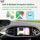 CITROEN PEUGEOT SMEG&MRN - NAC | RETROFIT-KIT APPLE CARPLAY ANDROID AUTO | KAMERA USB