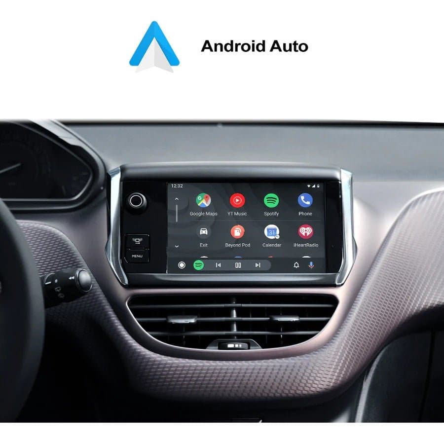 CITROEN PEUGEOT SMEG&MRN - NAC | RETROFIT-KIT APPLE CARPLAY ANDROID AUTO | KAMERA USB