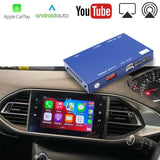 CITROEN PEUGEOT SMEG&MRN - NAC | KIT RETROFIT APPLE CARPLAY ANDROID AUTO | TELECAMERA USB