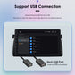 CTB- SR091J | BMW 3er E46 MONITOR 9 ZOLL | APPLE CARPLAY ANDROID AUTO | WiFi BLUETOOTH GPS USB NAVIGATIONSGERÄT