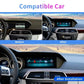 CTB-WC314B | MERCEDES CLASSE C W204 2011-2014 RESTYLING MONITOR 8'8 POLLICI | APPLE CARPLAY ANDROID AUTO | GPS NAVIGATORE WIFI 4G | CAR TABLET