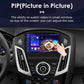 CTB-FR901M | FORD FOCUS 2011-2019 | NAVIGATORE ANDROID AUTO APPLE CARPLAY | USB BLUETOOTH WIFI 4G | CARTABLET 2DIN COMANDI AL VOLANTE