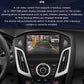 CTB-FR901M | FORD FOCUS 2011-2019 | NAVIGATORE ANDROID AUTO APPLE CARPLAY | USB BLUETOOTH WIFI 4G | CARTABLET 2DIN COMANDI AL VOLANTE