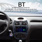 CTB-FC541LY | PEUGEOT 206 | 2000 - 2012 | APPLE CARPLAY-ANDROID AUTO | CARTABLET 7 POLLICI TOUCH SCREEN | GPS USB DVR DAB+ |