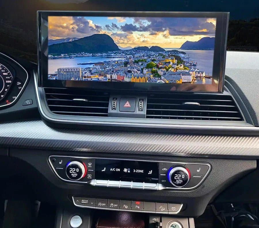 CTB-MH137 | AUDI Q5 2017-2021 | CAR TABLET MONITOR  12.3 POLLICI | AUTORADIO STEREO APPLE CARPLAY ANDROID AUTO | GPS WIFI BLUETOOTH 4G
