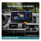 CTB-HR702GN | BMW X3 - X4 | F25 - F26 | AUTORADIO CARTABLET 10.25 ZOLL | ANDROID AUTO APPLE CARPLAY | GPS DAB DVR USB BLUETOOTH WIFI 4G |