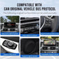 CTB-HR702GN | BMW X3 - X4 | F25 - F26 | AUTORADIO CARTABLET 10.25 ZOLL | ANDROID AUTO APPLE CARPLAY | GPS DAB DVR USB BLUETOOTH WIFI 4G |