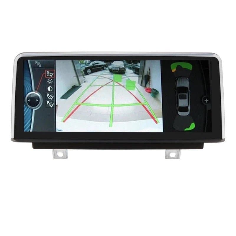 CTB-HR702GN | BMW X3 - X4 | F25 - F26 | AUTORADIO CARTABLET 10.25 ZOLL | ANDROID AUTO APPLE CARPLAY | GPS DAB DVR USB BLUETOOTH WIFI 4G |