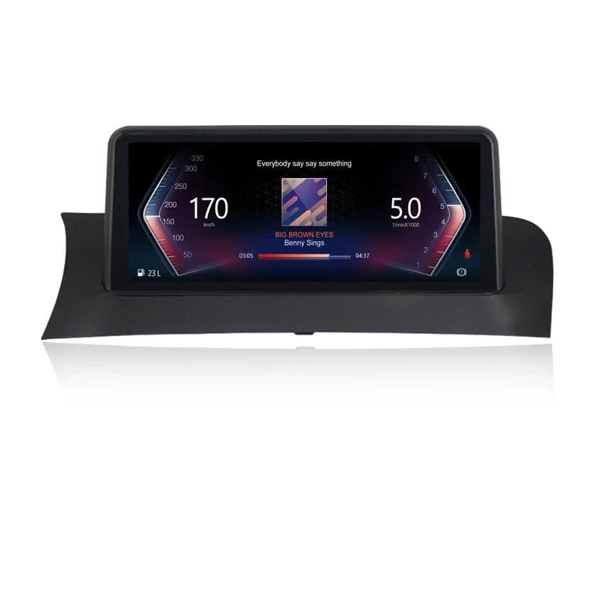 CTB-HR702GN | BMW X3 - X4 | F25 - F26 | AUTORADIO CARTABLET 10.25 ZOLL | ANDROID AUTO APPLE CARPLAY | GPS DAB DVR USB BLUETOOTH WIFI 4G |