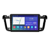 CTB-FU780Y | PEUGEOT 508 | AUTORADIO APPLE CARPLAY-ANDROID AUTO 9 POLLICI | CARTABLET 9 POLLICI TOUCH SCREEN | GPS USB DVR DAB+ |