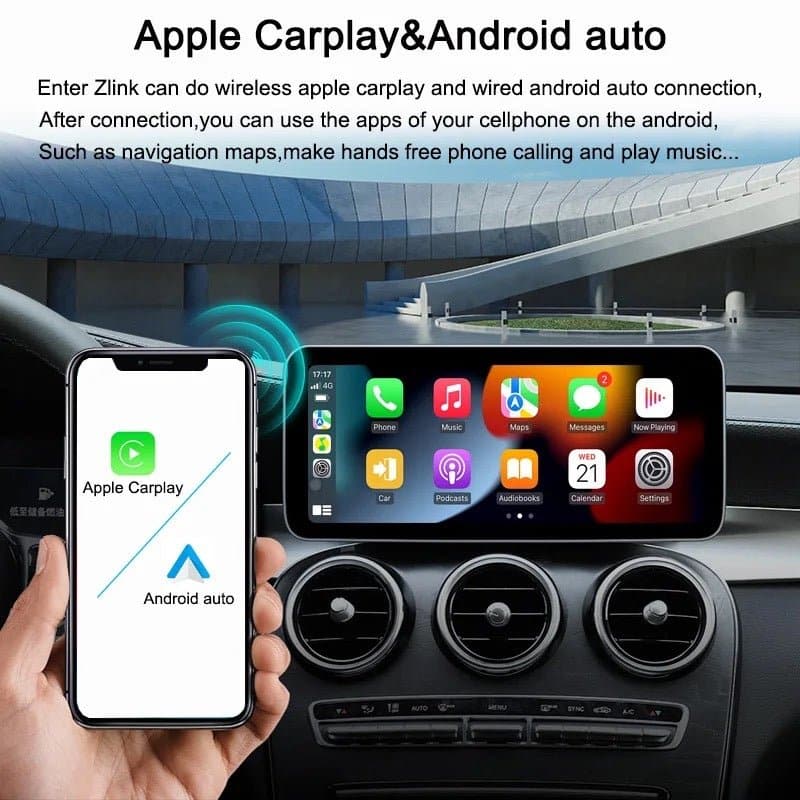 CTB-FX380P | MERCEDES CLASSE B W246 MONITOR 10.25 POLLICI | AUTORADIO CUSTOM FIT APPLE CARPLAY ANDROID AUTO | GPS NAVIGATORE WIFI 4G | CAR TABLET