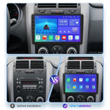 CTB-TZ530L | SUZUKI GRAND VITARA 3 2005-2015 | CARTABLET 9 POLLICI ANDROID APPLE CARPLAY | NAVIGATORE USB WIFI 4G