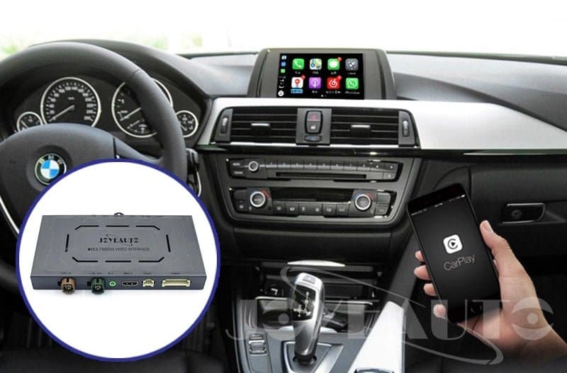BMW - MINI | RETROFIT MODULO INTERFACCIA APPLE CARPLAY ANDROID AUTO | TELECAMERA USB