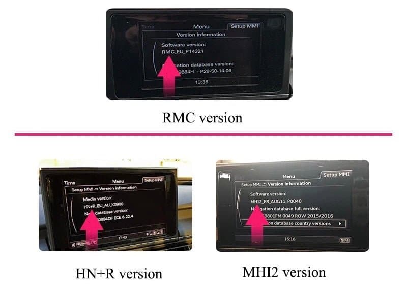CTB-MH121 | AUDI A6 C7 2012-2018 | CAR TABLET MONITOR FISSO 12.3 POLLICI | APPLE CARPLAY ANDROID AUTO | GPS WIFI BLUETOOTH 4G