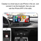 CTB-MH121 | AUDI A6 C7 2012-2018 | CAR TABLET MONITOR FISSO 12.3 POLLICI | APPLE CARPLAY ANDROID AUTO | GPS WIFI BLUETOOTH 4G