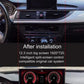 CTB-MH121 | AUDI A6 C7 2012-2018 | CAR TABLET MONITOR FISSO 12.3 POLLICI | APPLE CARPLAY ANDROID AUTO | GPS WIFI BLUETOOTH 4G