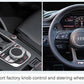 AUDI A3 2014-2019 (8V) | RETROFIT APPLE CARPLAY ANDROID AUTO | TELECAMERA USB