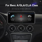 CTB-A600T | MERCEDES CLASSE A W176 2013-2020 NTG 4.5 / 5.0 | 10.25 APPLE CARPLAY - ANDROID AUTO | WiFi GPS USB