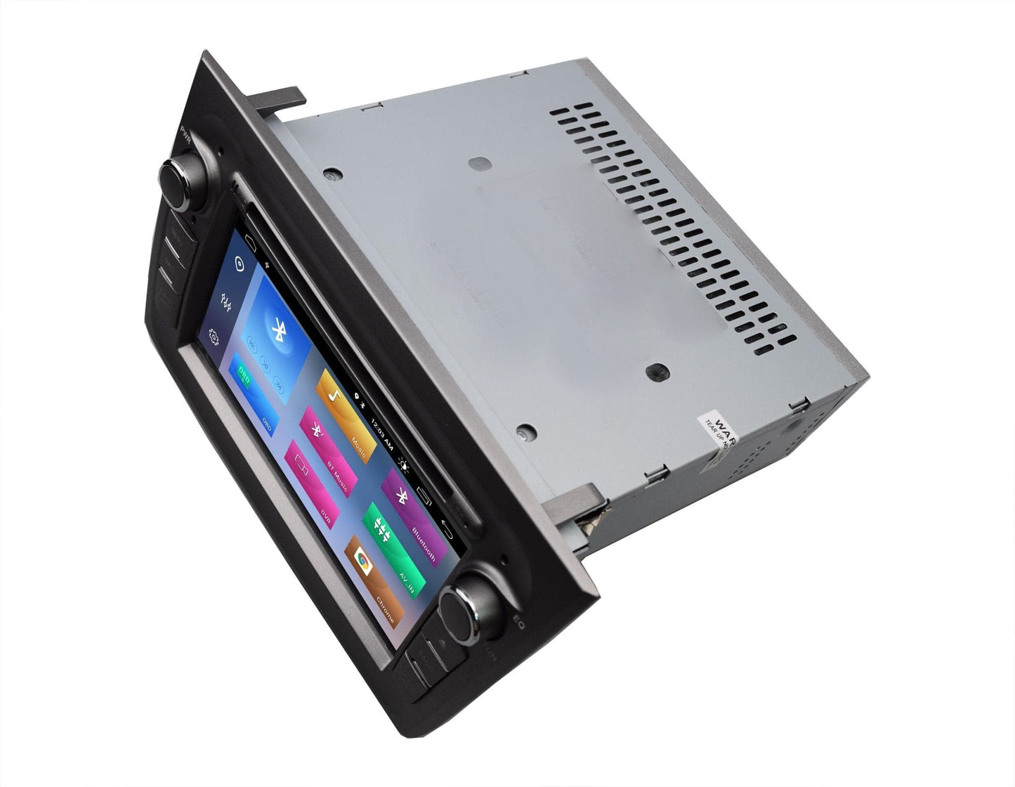 CTB-MTO212 | ALFA ROMEO MITO 2008-2018 | ANDROID GPS BLUETOOTH WIFI | APPLE CARPLAY ANDROID AUTO |