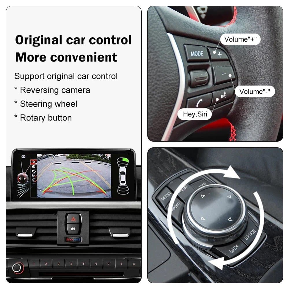 CTB-F389BY | BMW 3er F30-F31-F34 | NAVIGATIONSSYSTEM 10.25 OCTACORE RADIO GPS APPLE CARPLAY ANDROID AUTO TOUCHSCREEN