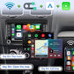 CTB- RNS510X | VOLKSWAGEN SKODA SEAT 7 POLLICI | APPLE CARPLAY ANDROID AUTO | WiFi BLUETOOTH GPS USB NAVIGATORE