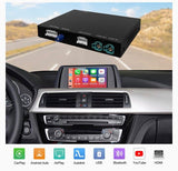 BMW SERIE 1 F20-F21 | KIT RETROFIT APPLE CARPLAY ANDROID AUTO | TELECAMERA USB