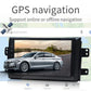 CTB-TF880U | FIAT SEDICI-SX4 2006-2014 | APPLE CARPLAY ANDROID AUTO | GPS USB DAB+ LENKRADBEDIENUNG