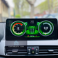 CTB-F4839HB | BMW X1 - X2 | F48 - F39 | MONITOR 12.3 POLLICI | TOUCH SCREEN APPLE CARPLAY ANDROID AUTO | GPS WIFI 4G