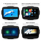 CTB-RNG10X | JEEP RENEGADE | APPLE CARPLAY ANDROID AUTO | 4G WIFI | BLUETOOTH USB | MIRRORLINK