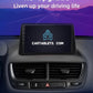 CTB-MKC670 | OPEL MOKKA 1 CAR TABLET | ANDROID AUTO APPLE CARPLAY | BLUETOOTH GPS USB | YOUTUBE SPOTIFY