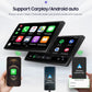 CTB-YX784R | AUTORADIO NAVIGATORE PER OPEL | APPLE CARPLAY ANDROID AUTO | BLUETOOTH WIFI USB TELECAMERA POSTERIORE
