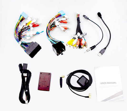 CTB-MTO212 | ALFA ROMEO MITO 2008-2018 | ANDROID GPS BLUETOOTH WIFI | APPLE CARPLAY ANDROID AUTO |
