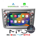 CTB-MTO212 | ALFA ROMEO MITO 2008-2018 | ANDROID GPS BLUETOOTH WIFI | APPLE CARPLAY ANDROID AUTO |
