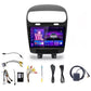 CTB-DJ570T | FIAT FREEMONT 2011-2020 | APPLE CARPLAY ANDROID AUTO | NAVIGATORE GPS USB WIFI 4G DAB+
