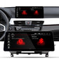 CTB-F4839HB | BMW X1 - X2 | F48 - F39 | MONITOR 12.3 POLLICI | TOUCH SCREEN APPLE CARPLAY ANDROID AUTO | GPS WIFI 4G