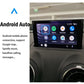 AUDI A3 2014-2019 (8V) | RETROFIT APPLE CARPLAY ANDROID AUTO | TELECAMERA USB